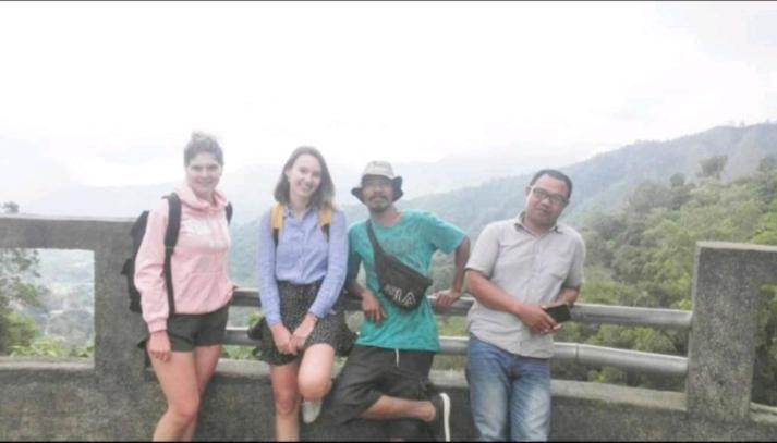 Eltari Homestay Tetebatu Kültér fotó