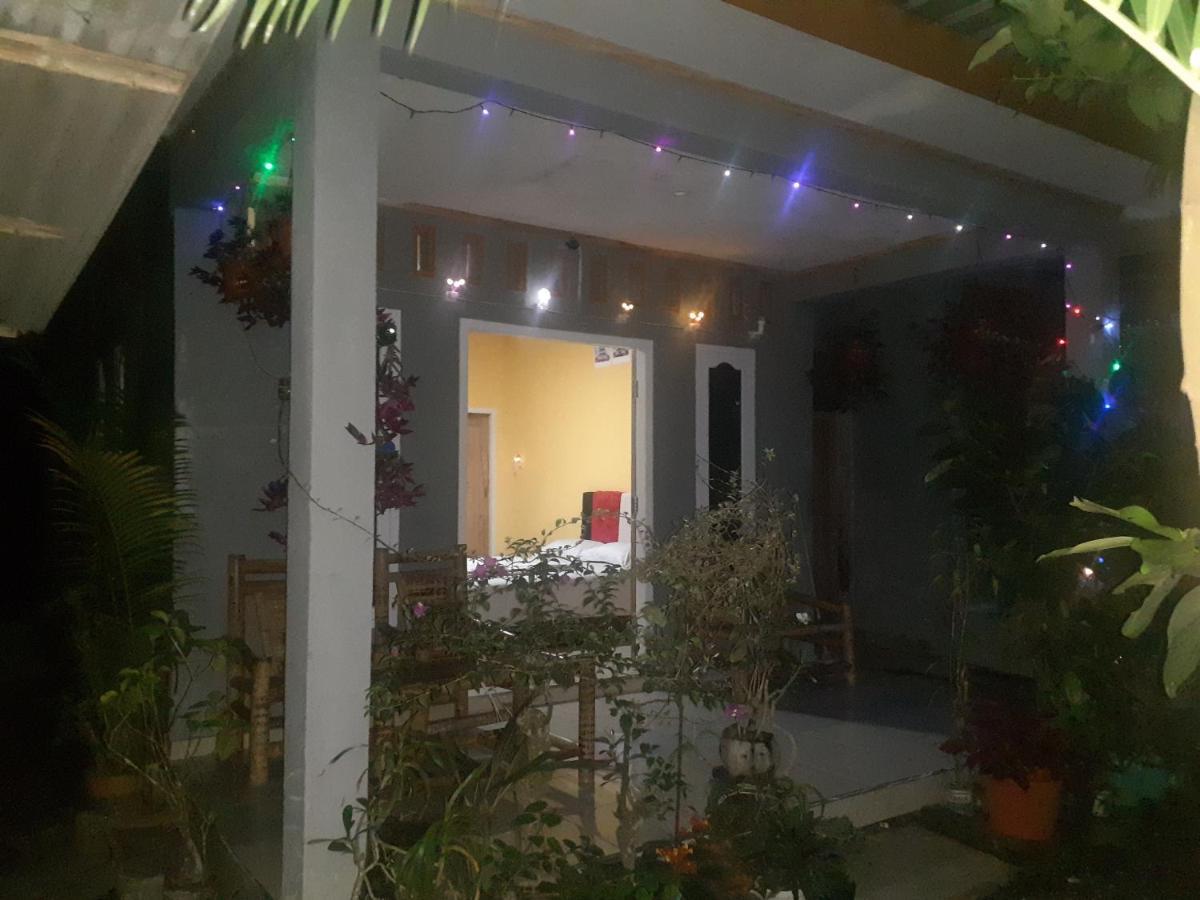Eltari Homestay Tetebatu Kültér fotó