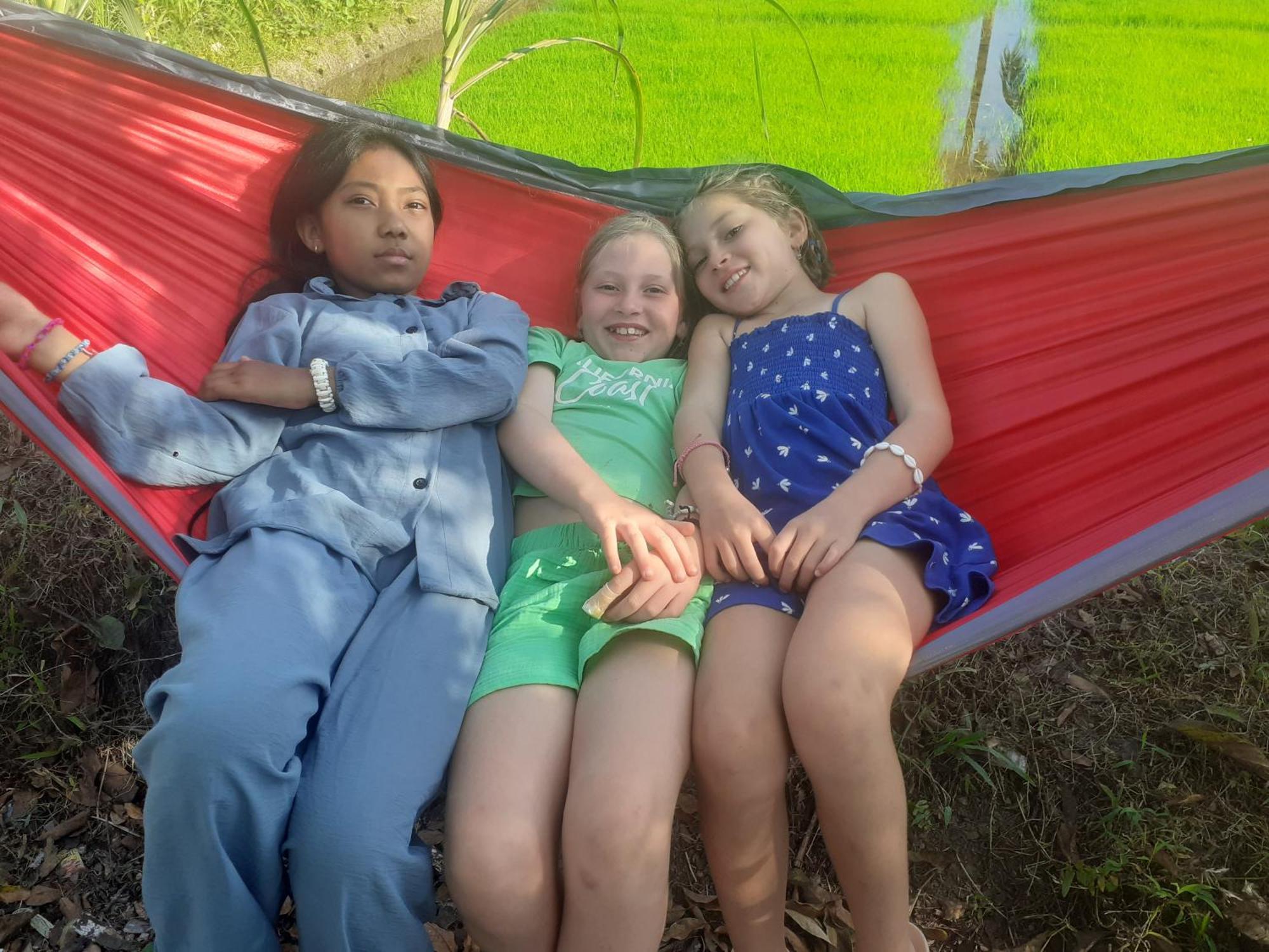 Eltari Homestay Tetebatu Szoba fotó