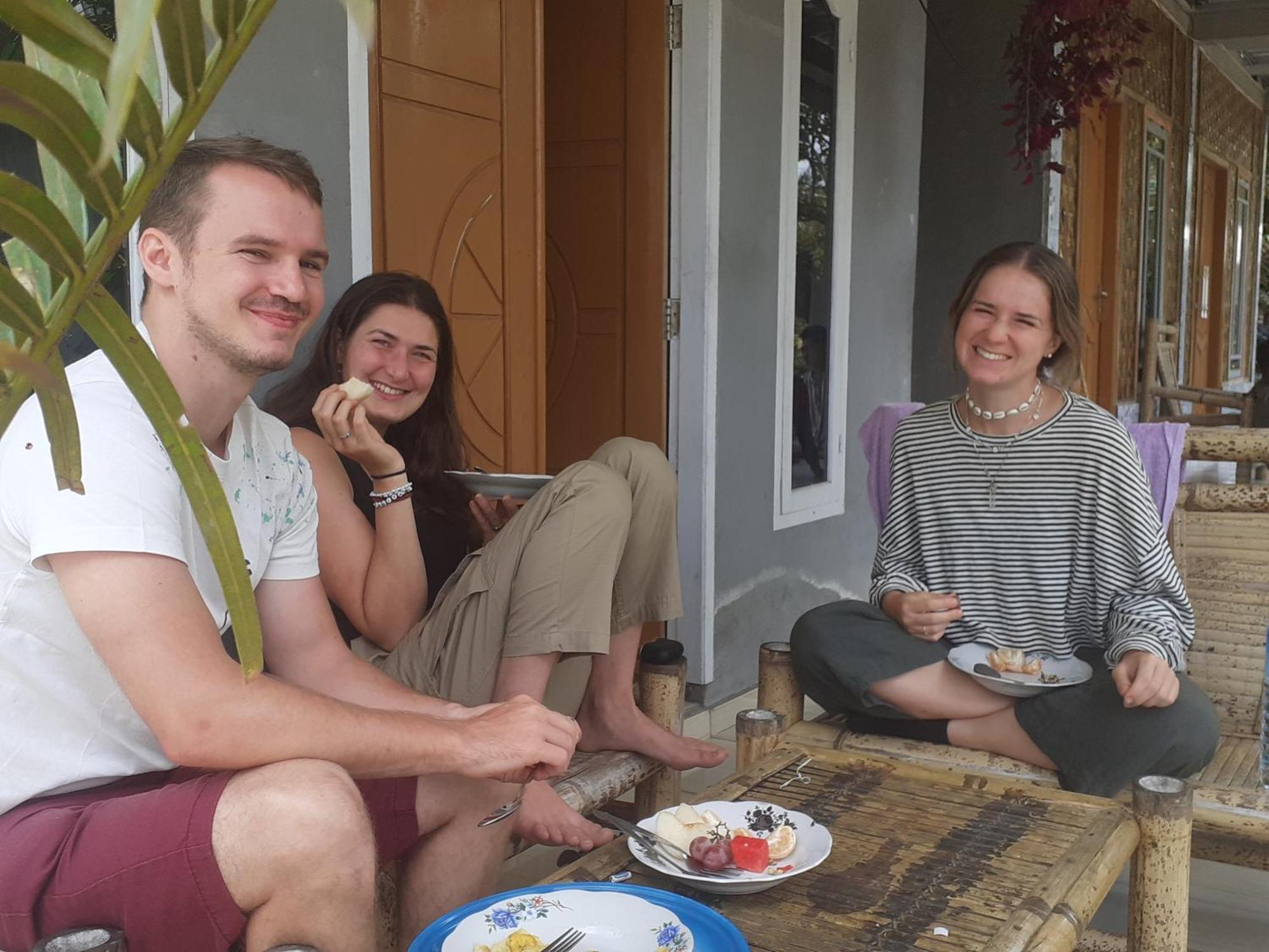 Eltari Homestay Tetebatu Szoba fotó