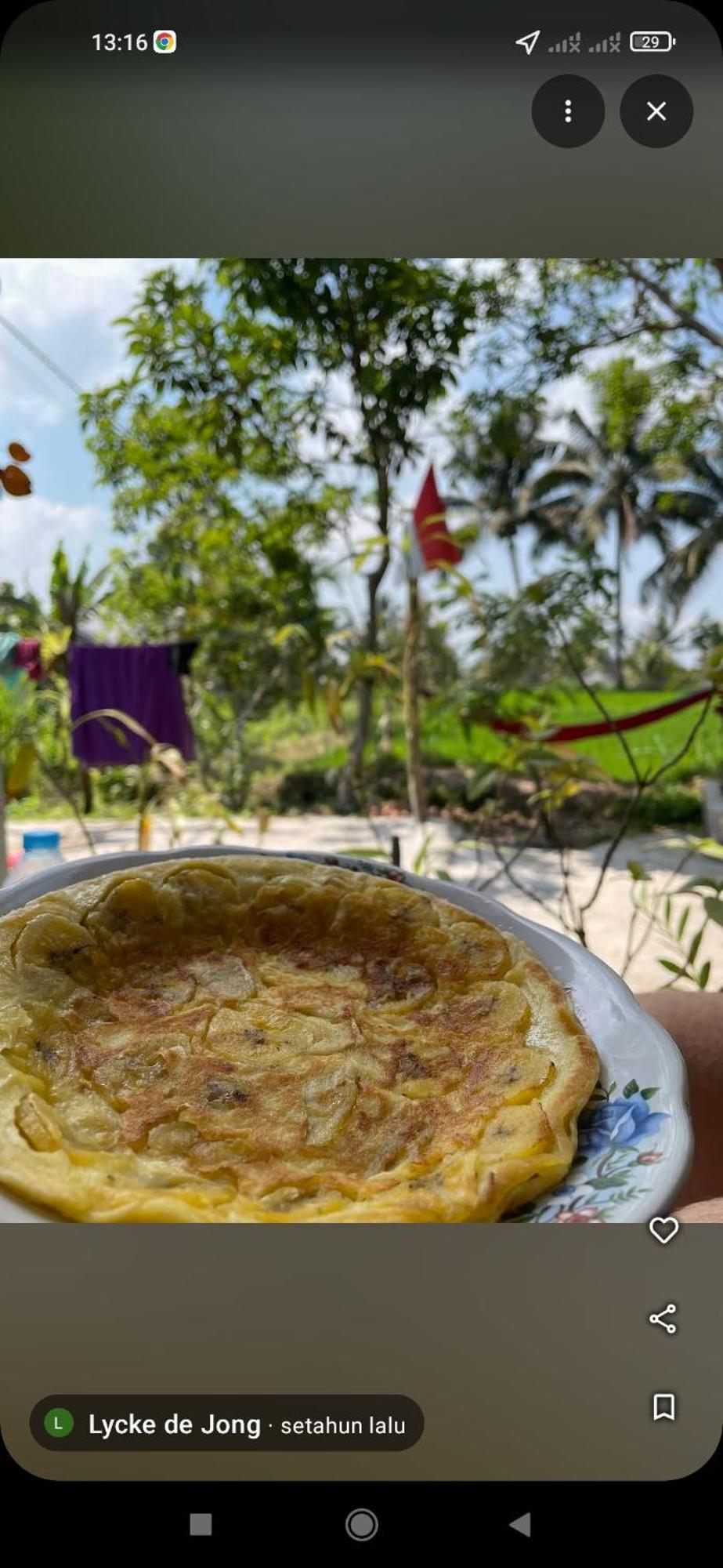 Eltari Homestay Tetebatu Szoba fotó